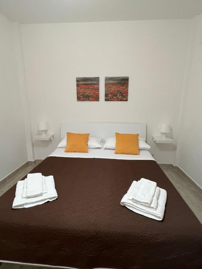 Trentuno Mondello Apartments Zewnętrze zdjęcie