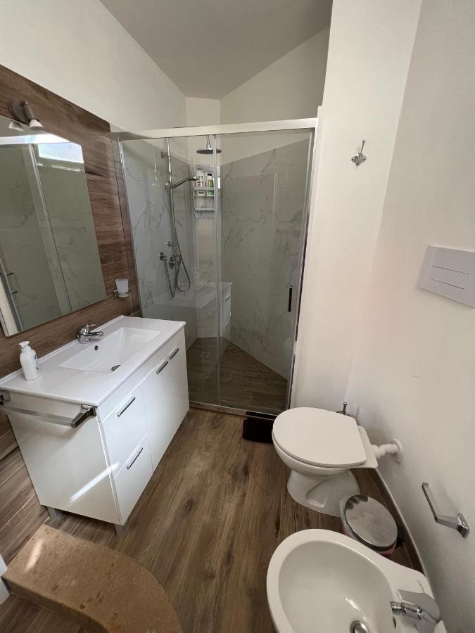 Trentuno Mondello Apartments Zewnętrze zdjęcie