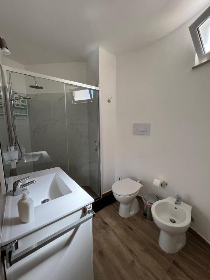 Trentuno Mondello Apartments Zewnętrze zdjęcie