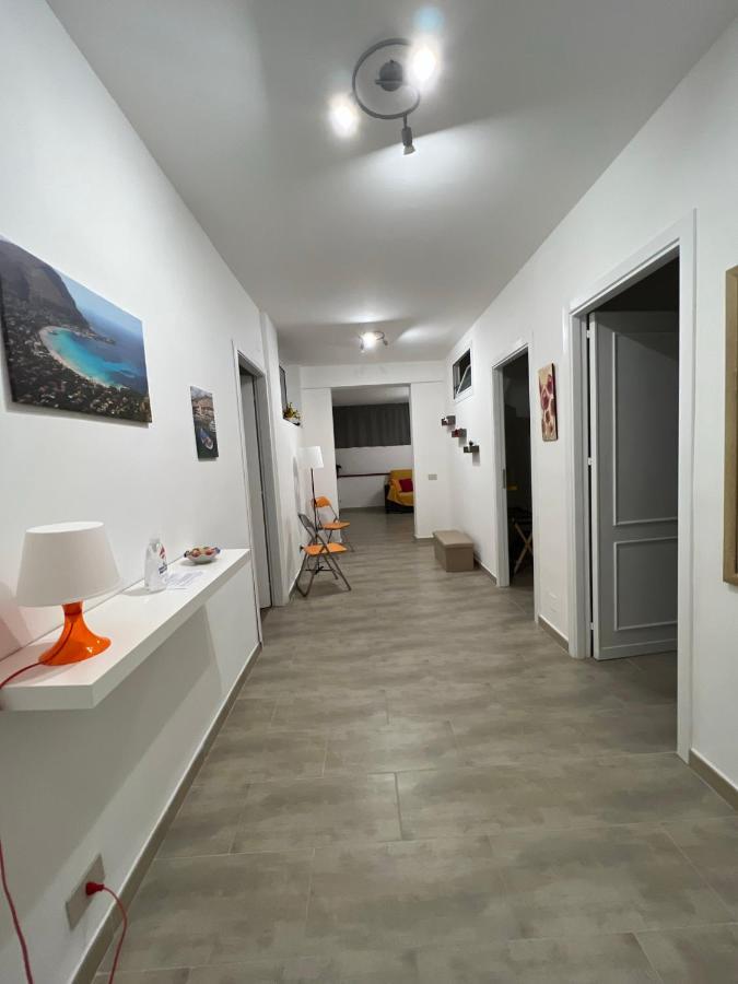 Trentuno Mondello Apartments Zewnętrze zdjęcie