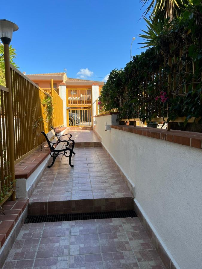 Trentuno Mondello Apartments Zewnętrze zdjęcie