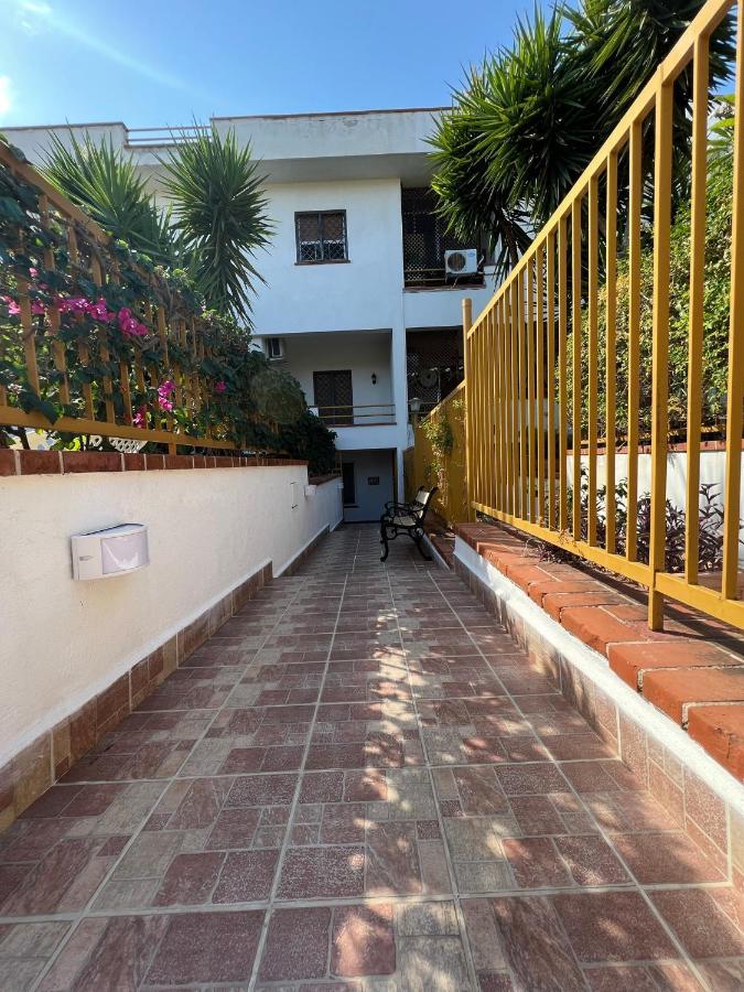 Trentuno Mondello Apartments Zewnętrze zdjęcie