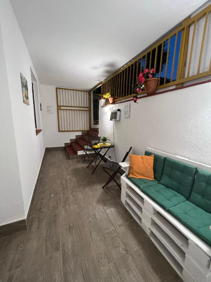 Trentuno Mondello Apartments Zewnętrze zdjęcie
