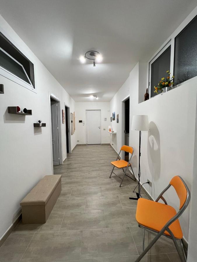 Trentuno Mondello Apartments Zewnętrze zdjęcie
