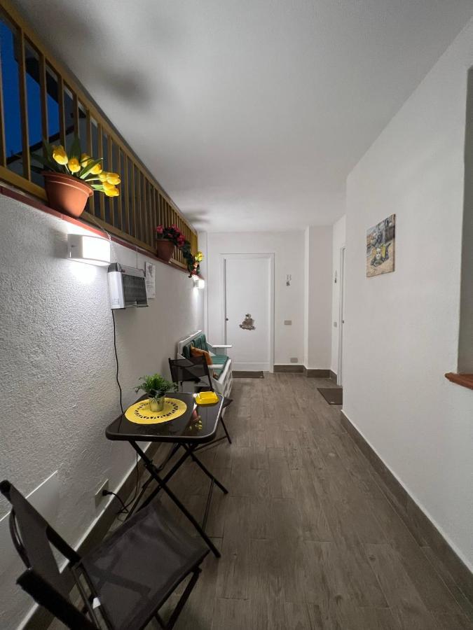 Trentuno Mondello Apartments Zewnętrze zdjęcie